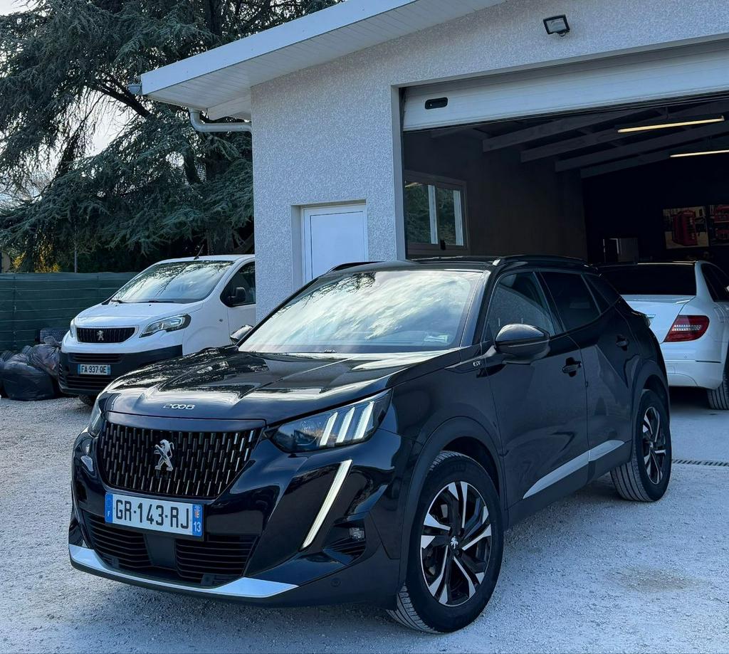 PEUGEOT 2008 GT II