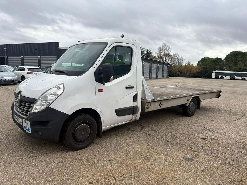 RENAULT Master Algema 2.3 DCI