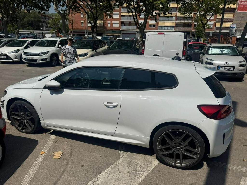 Volkswagen Scirocco 1.4TSI