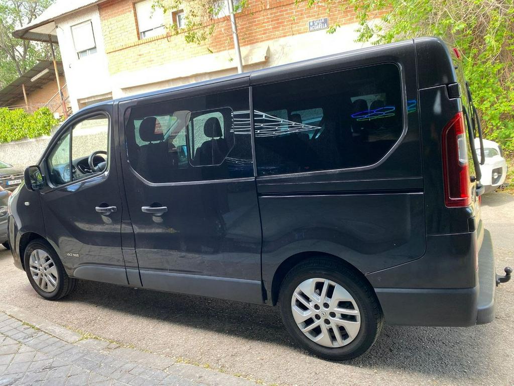 RENAULT TRAFFIC 1.6d