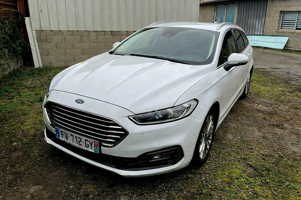 Ford Mondeo Break 2.0 TDCi