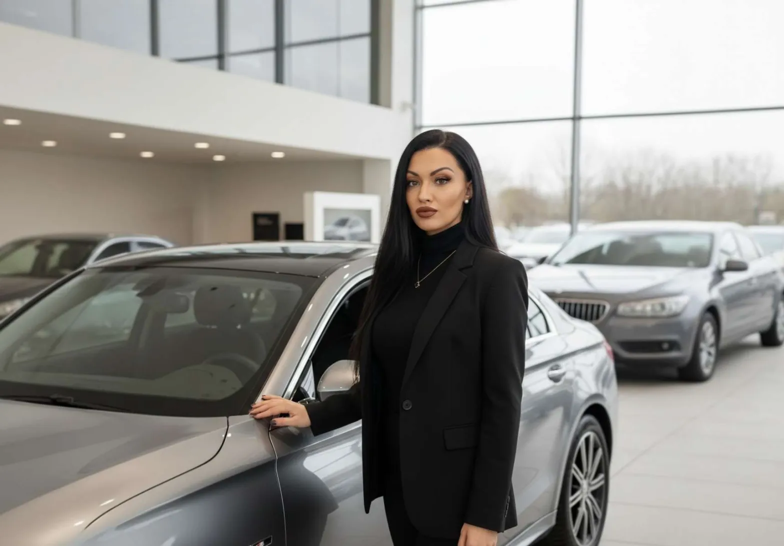 Sell your car with Alice Evans Motors